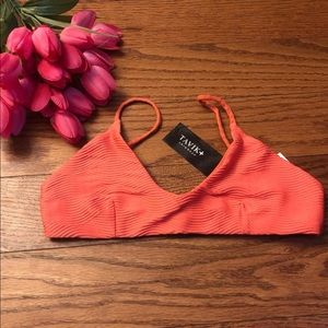 Tavik Camilla Xsmall Bikini Top